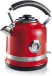 Ariete Moderna kettle (red, 2000W, 1.7 L)
