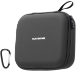 Sunnylife leather case with mesh pocket for Neo 2 (black)
