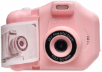 Denver KPC-1370 pink children's camera with printer