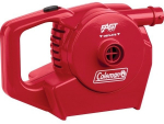 Coleman Rechargeable QuickPump air pump (Red)