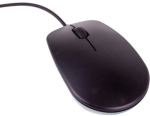 Official Raspberry Pi Mouse (black/grey)