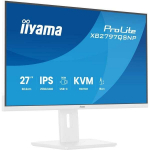IIYAMA ProLite XB2797QSNP-W1 27" white QHD IPS monitor
