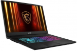 MSI Katana 17 HX B14WFK-400XPL i7-14650HX 17.3" FHD 144Hz 16GB DDR5 SSD512 GeForce RTX 5060_8GB NoOS