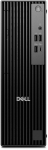 DELL Pro QCS1250 Intel&reg; Core&trade; i7 i7-14700 8 GB DDR5-SDRAM 512 GB SSD Windows 11 Pro Slim PC PC Black