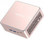 GEEKOM A5 Mini PC (champagner, Windows 11 Pro)