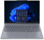Lenovo laptop ThinkBook 16p G6 21U0001LPB W11Pro 8940HX/2X16GB/1TB/RTX 5060 8GB/16.0 WUXGA/Luna grey/3YRS OS + CO2