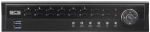 16-channel IP recorder BCS-U-NVR1602-A-4K-8P (6TB)