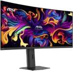 MSI MAG 341CQPDE QD-OLED X28 34" UWQHD Curved USB-C HDMI DP 280Hz