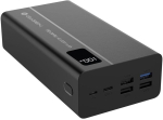 Powerbank GoGEN PB400001 40000 mAh USB-C PD 20W czarny