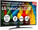 LG 55NANO81A6A 55" NanoCell 4K Ultra HD Flat TV
