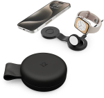 Twelve South ButterFly SE Smartphone, Smartwatch, Headphones, Headset Black USB Wireless charging Indoor