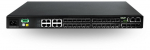 DCN S5750E-28F-SI-D L2/L3 Managed GbE Switch 1U Black
