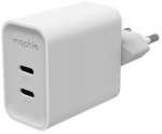 mophie Speedport 45 Universal White AC Fast Charging Indoor