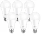 LEPRO 100080-DW-EU-6 LED Bulb E27 A60 13W 1521 lm 6500K 6-pack