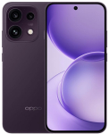 OPPO Reno16 F 5G (CPH2859) | Purple Black | 6.57 " | AMOLED | 2372 x 1080 pixels | Mediatek | Dimensity 7300 Energy | In