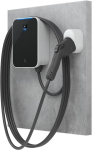 Ubiquiti EV Station Lite White/Black PC Wall 1.7" built-in screen