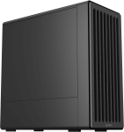 HAVN BF 360 Flow Solid PC Case, Mid Tower, E-ATX - Black