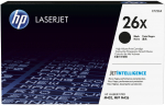 HP 26X Original Toner Cartridge black HY