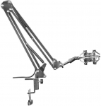 Trust GXT 253 Emita Adjustable Streaming Microphone Stand with Shock Mount