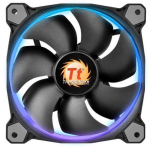 120mm Thermaltake Riing 12 LED RGB (3-Pack)