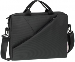 Rivacase 8730 Laptop bag - grey, 15.6"