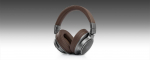 Muse M-278 BT Headset Wireless Head-band Micro-USB Bluetooth Brown, Silver