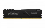 KINGSTON FURY 8GB 3200MHz DDR4 CL16 KF432C16BB/8