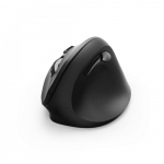 Hama EMW-500 Vertical Ergonomic Wireless Mouse Black