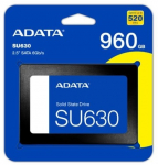 ADATA SU630 960GB 2.5" SATA3 3D SSD