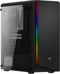 Aerocool Rift RGB Mid Tower - Black Window