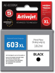 Activejet AE-603BNX ink (replacement for Epson 603XL T03A14; Supreme; 18,2 ml; black)