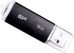 Silicon Power flash drive 16GB Ultima U02, black