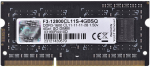 G.SKILL 4GB DDR3 1600MHz CL11 1.5V SO-DIMM Laptop Memory