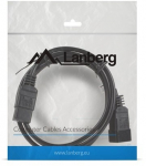 LANBERG CA-C19E-10CC-0018-BK Lanberg ext