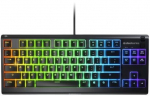 SteelSeries Gaming Keyboard Apex 3 TKL Gaming keyboard RGB LED light US Wired Whisper-Quiet S