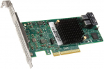 SilverStone SST-ECS05 RAID-Contr. PCIe x8 f&uuml;r 8x SAS/SATA (9311-8i)