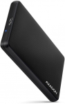 AXAGON EE25-SL USB-A 3.2 Gen1 - SATA 6G 2.5" SLIDE box BLACK