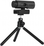 Streamplify CAM Streaming Webcam, Full HD, 60 FPS, Black