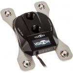 Aquacomputer cuplex kryos NEXT with VISION AM4/AM5 , acetal/nickel