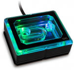 Alphacool Eisblock XPX Aurora PRO - Acryl Black Digital RGB