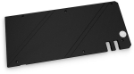 EK Water Blocks EK-Quantum Vector TUF RX 6800/6900 Backplate - Black