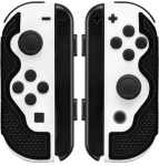 Lizard Skins Switch Joy-Con - Jet Black (zugeschnitten, 0,5mm)