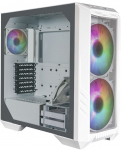 Cooler Master HAF 500 Midi Tower White ATX Case
