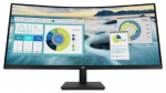 HP P34hc G4 34inch WQHD USB-C Curved