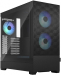 FRACTAL DESIGN Pop Air RGB Black TG