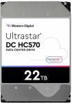 WESTERN DIGITAL Ultrastar DC HC570 22TB