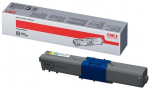OKI MC853/873 yellow toner 7.3K