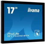 IIYAMA 43.0cm 17" TF1734MC-B7X 5:4 M-Touch HDMIDP