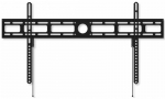 Wall Mount for LED LCD TV 42-80" Ultra Slim Fixed H400mm, 60 Kg max, VESA 800 x 400 mm, Black