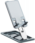 Inter-Tech Smartphone & Tablet Holder MTS-105 up to 12" Aluminum
